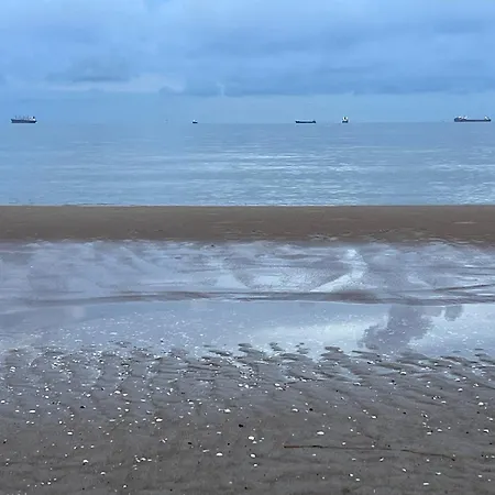 Lägenhet Bursztynowa Zatoka