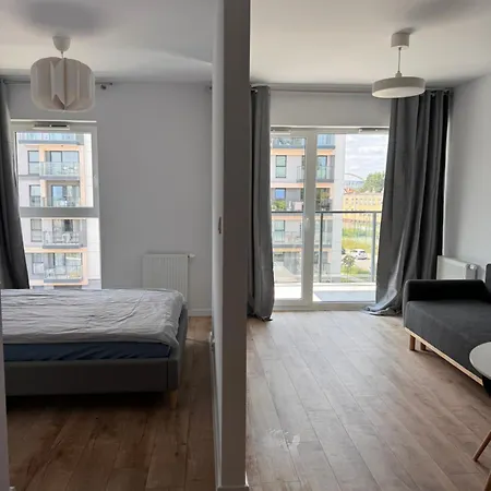 Lägenhet Bursztynowa Zatoka Gdańsk