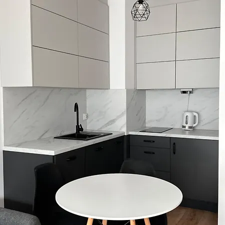 Lägenhet Bursztynowa Zatoka