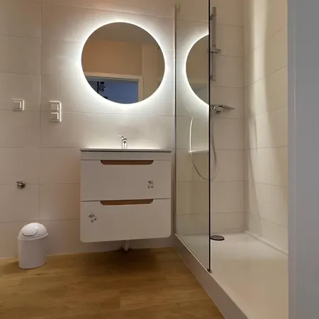 Lägenhet Bursztynowa Zatoka