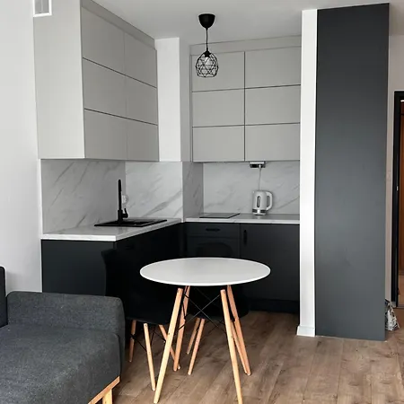 Lägenhet Bursztynowa Zatoka Gdańsk