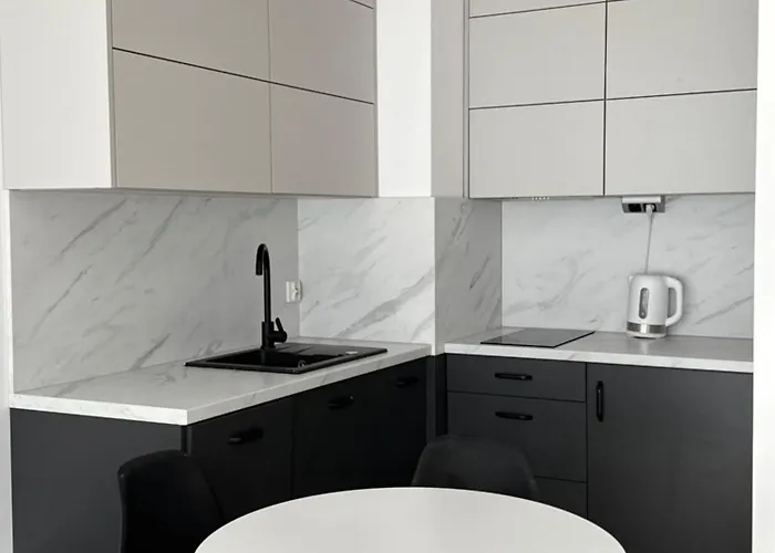 Apartment Bursztynowa Zatoka