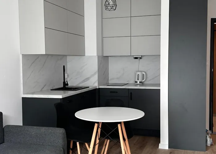 Apartment Bursztynowa Zatoka Danzig