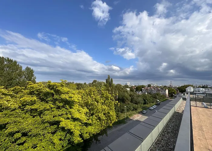 公寓 Bursztynowa Zatoka *